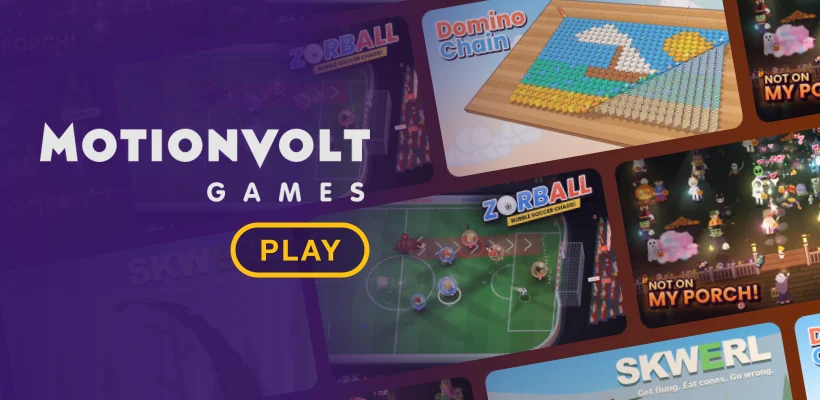 MotionVolt Play